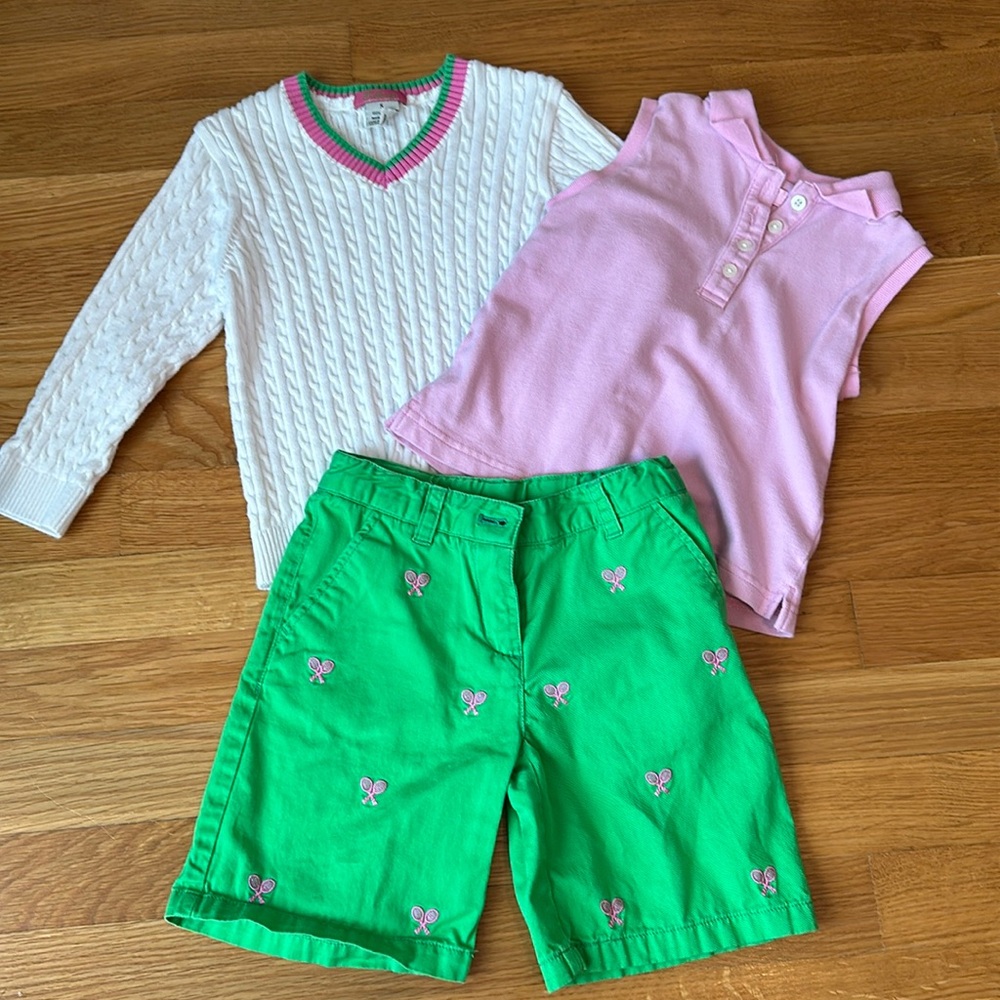 Tennis Outfit - size 5